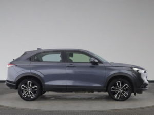 2023 Honda Hr-V 1.5 H I-Mmd Elegance SUV 5dr Petrol Hybrid CVT Euro 6 (s/s) (131 Ps) in Grey — image 3