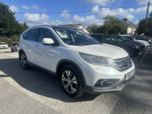 2013 Honda Cr-V