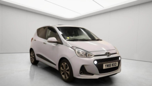 2018 Hyundai I10