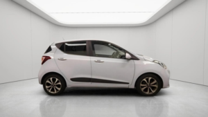 2018 Hyundai I10 1.2 Premium Se Auto Euro 6 5dr in Grey — image 3
