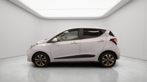 2018 Hyundai I10 1.2 Premium Se Auto Euro 6 5dr in Grey — image 4