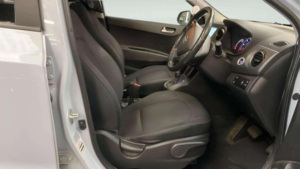 2018 Hyundai I10 1.2 Premium Se Auto Euro 6 5dr in Grey — image 5