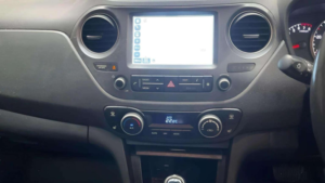 2018 Hyundai I10 1.2 Premium Se Auto Euro 6 5dr in Grey — image 6