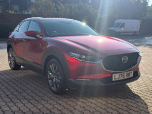 2026 Mazda Cx-30