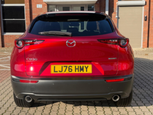2026 Mazda Cx-30 2.0 E-Skyactiv X Mhev Takumi Euro 6 (s/s) 5dr in Multicolour — image 5