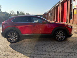 2026 Mazda Cx-30 2.0 E-Skyactiv X Mhev Takumi Euro 6 (s/s) 5dr in Multicolour — image 6