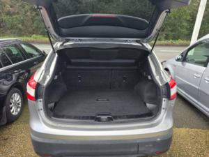 2014 Nissan Qashqai 1.2 Dig-T Acenta in Silver — image 4