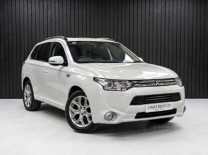 2015 Mitsubishi Outlander
