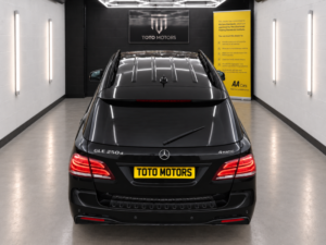 2015 Mercedes-Benz Gle 2.1 Gle250d Amg Line in Black — image 5