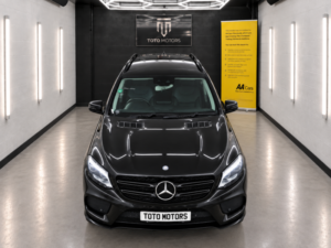 2015 Mercedes-Benz Gle 2.1 Gle250d Amg Line in Black — image 6