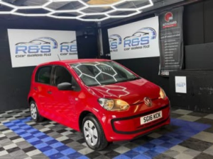 2016 Volkswagen Up!