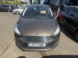 2017 Ford C-Max