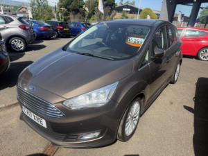 2017 Ford C-Max 1.5 Tdci Titanium MPV 5dr Diesel Manual Euro 6 (s/s) (120 Ps) in Multicolour — image 3