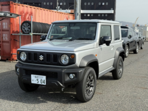 2025 Suzuki Jimny