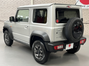 2025 Suzuki Jimny 1.5 Jc Sz5 Allgrip 4WD Automatic 4 SEAT in Silver — image 3
