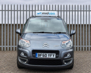 2010 Citroen C3 Picasso 1.6 Hdi Exclusive Euro 5 5dr in Grey — image 6