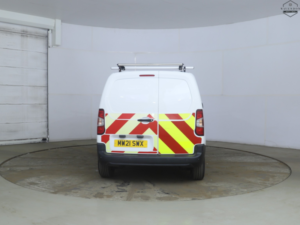 2021 Peugeot Partner 1.5 Bluehdi 1000 Professional in White — image 2