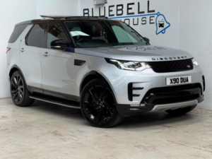 2018 Land Rover Discovery