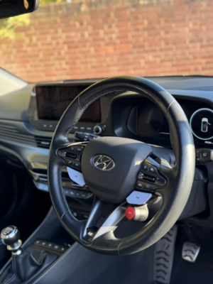 2022 Hyundai I20 N I20 N T-Gdi in Blue — image 2