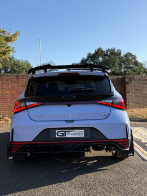 2022 Hyundai I20 N I20 N T-Gdi in Blue — image 3