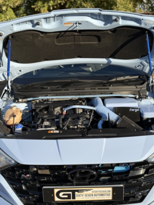 2022 Hyundai I20 N I20 N T-Gdi in Blue — image 4