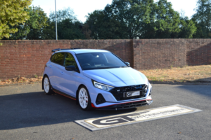 2022 Hyundai I20 N I20 N T-Gdi in Blue — image 5