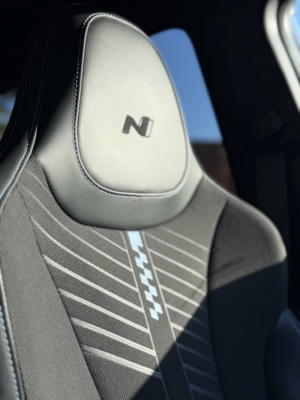 2022 Hyundai I20 N I20 N T-Gdi in Blue — image 6