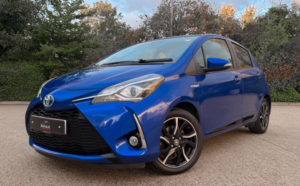 2018 Toyota Yaris