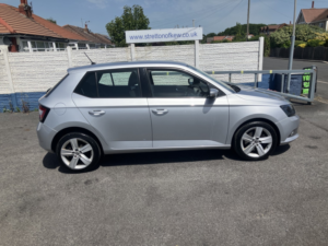 2017 Skoda Fabia