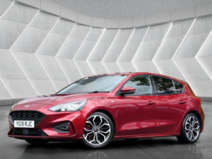 2019 Ford Focus