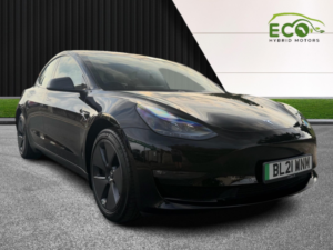 2021 Tesla Model 3 (dual Motor) Long Range in Black — image 4