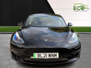 2021 Tesla Model 3 (dual Motor) Long Range in Black — image 5