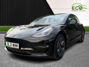 2021 Tesla Model 3 (dual Motor) Long Range in Black — image 6