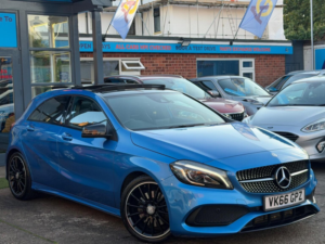 2016 Mercedes-Benz A Class