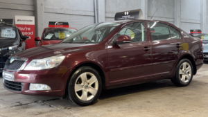 2010 Skoda Octavia