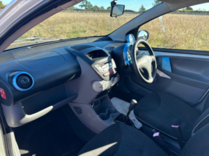 2010 Peugeot 107 1.0 12v Millesim in White — image 2