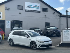 2020 Volkswagen Golf