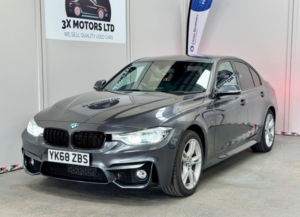 2018 BMW 3 Series
