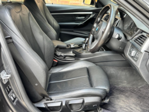 2018 BMW 3 Series 2.0 318d M Sport Auto Euro 6 (s/s) 4dr in Grey — image 3