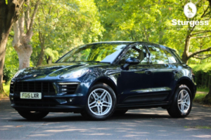 2015 Porsche Macan