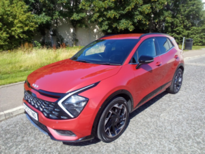 2022 Kia Sportage