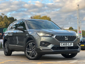 2020 SEAT Tarraco