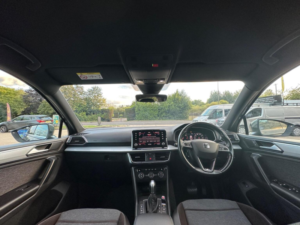 2020 SEAT Tarraco 2.0 Tdi Xcellence DSG 4drive Euro 6 (s/s) 5dr in Grey — image 2