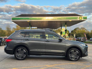 2020 SEAT Tarraco 2.0 Tdi Xcellence DSG 4drive Euro 6 (s/s) 5dr in Grey — image 3