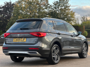 2020 SEAT Tarraco 2.0 Tdi Xcellence DSG 4drive Euro 6 (s/s) 5dr in Grey — image 4