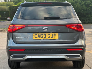 2020 SEAT Tarraco 2.0 Tdi Xcellence DSG 4drive Euro 6 (s/s) 5dr in Grey — image 5