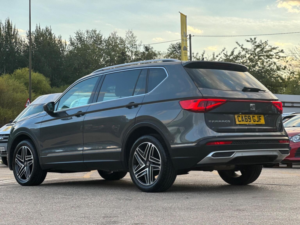2020 SEAT Tarraco 2.0 Tdi Xcellence DSG 4drive Euro 6 (s/s) 5dr in Grey — image 6