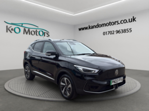 2022 MG MG Zs