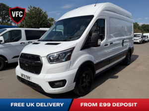2021 Ford Transit
