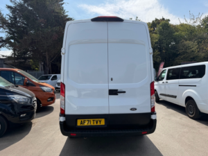2021 Ford Transit 350 Mhev Limited in White — image 6